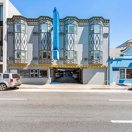 Signature Inn San Francisco Marina District Exterior foto