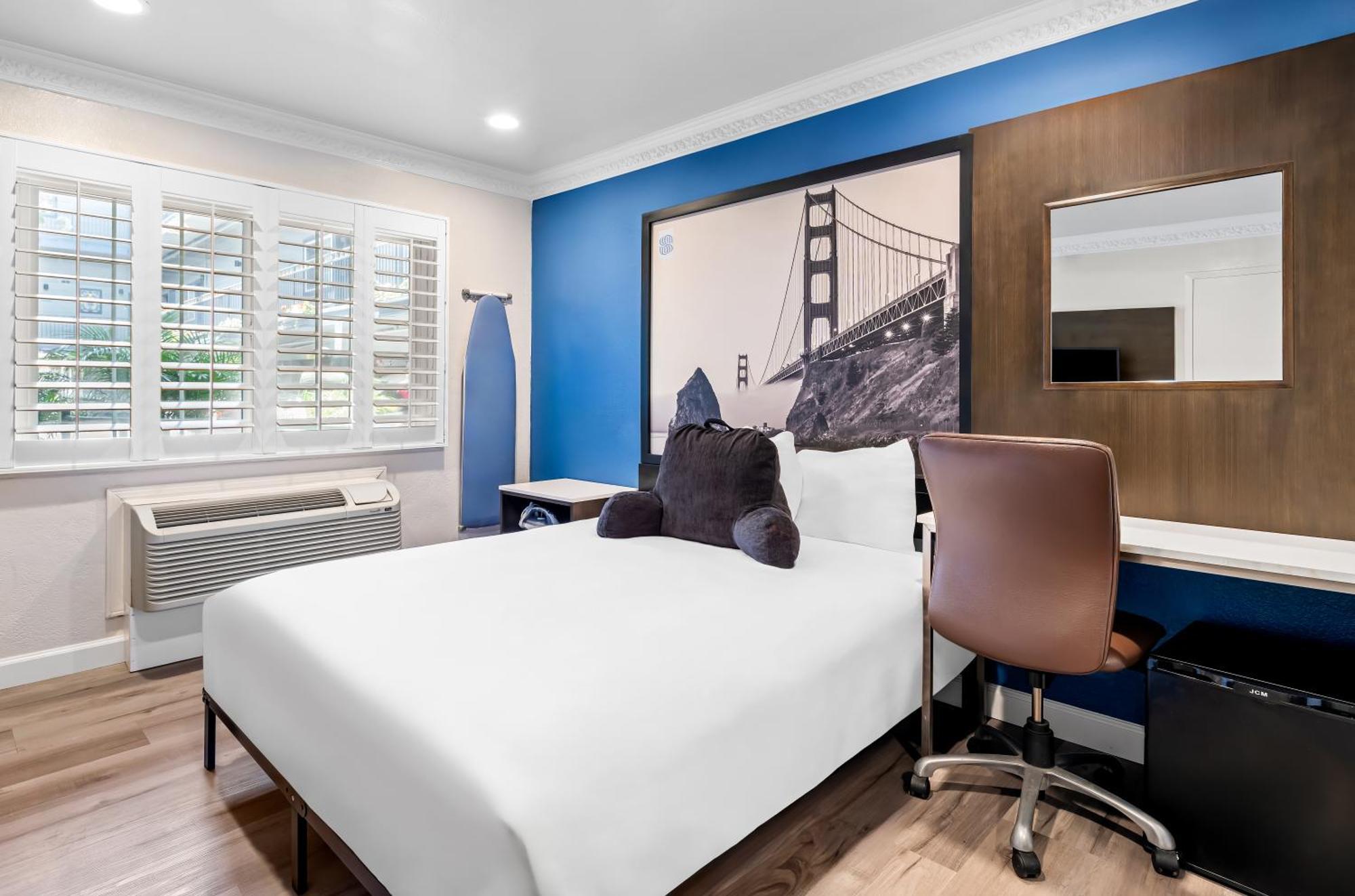 Signature Inn San Francisco Marina District Exterior foto