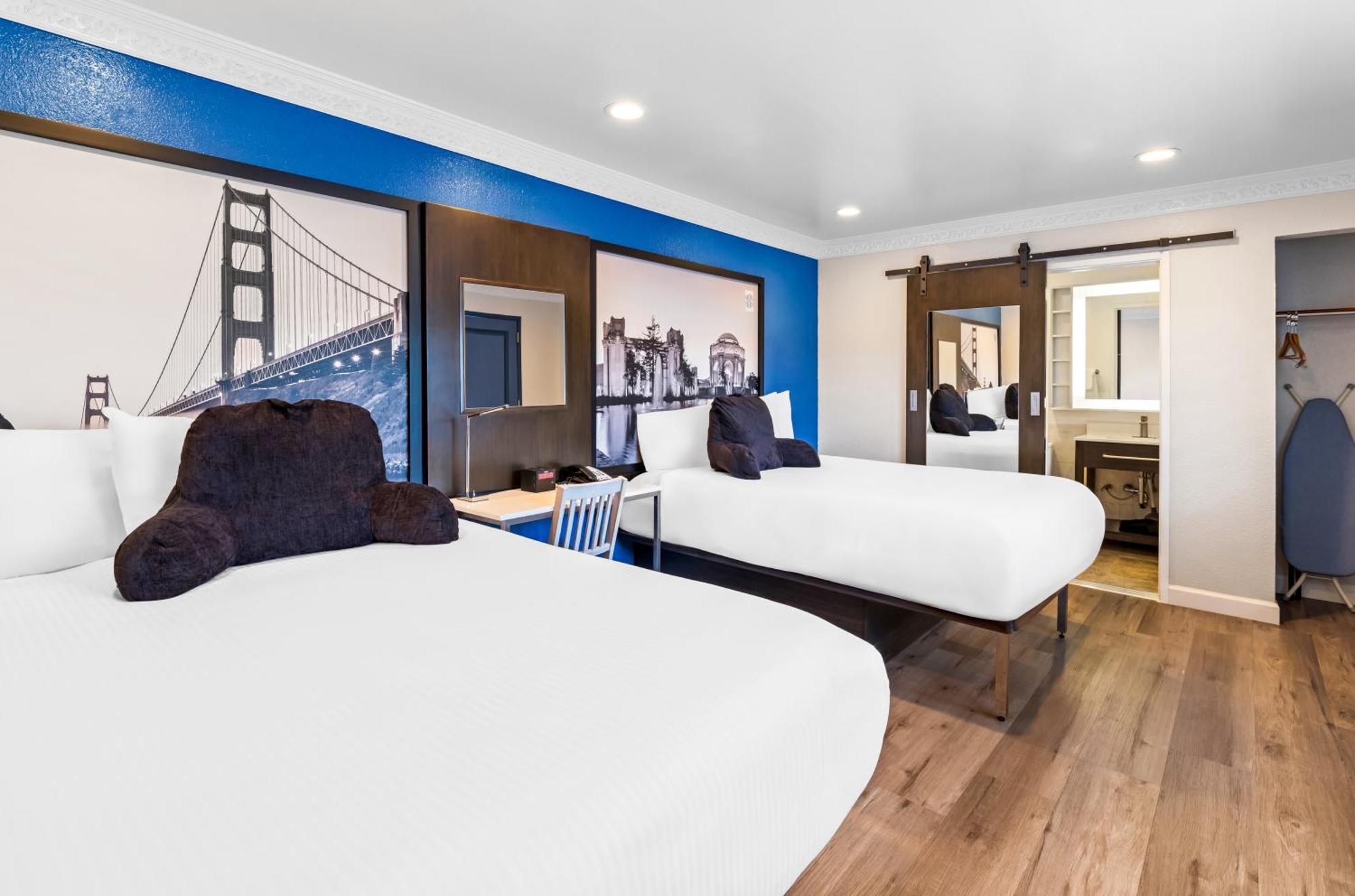 Signature Inn San Francisco Marina District Exterior foto