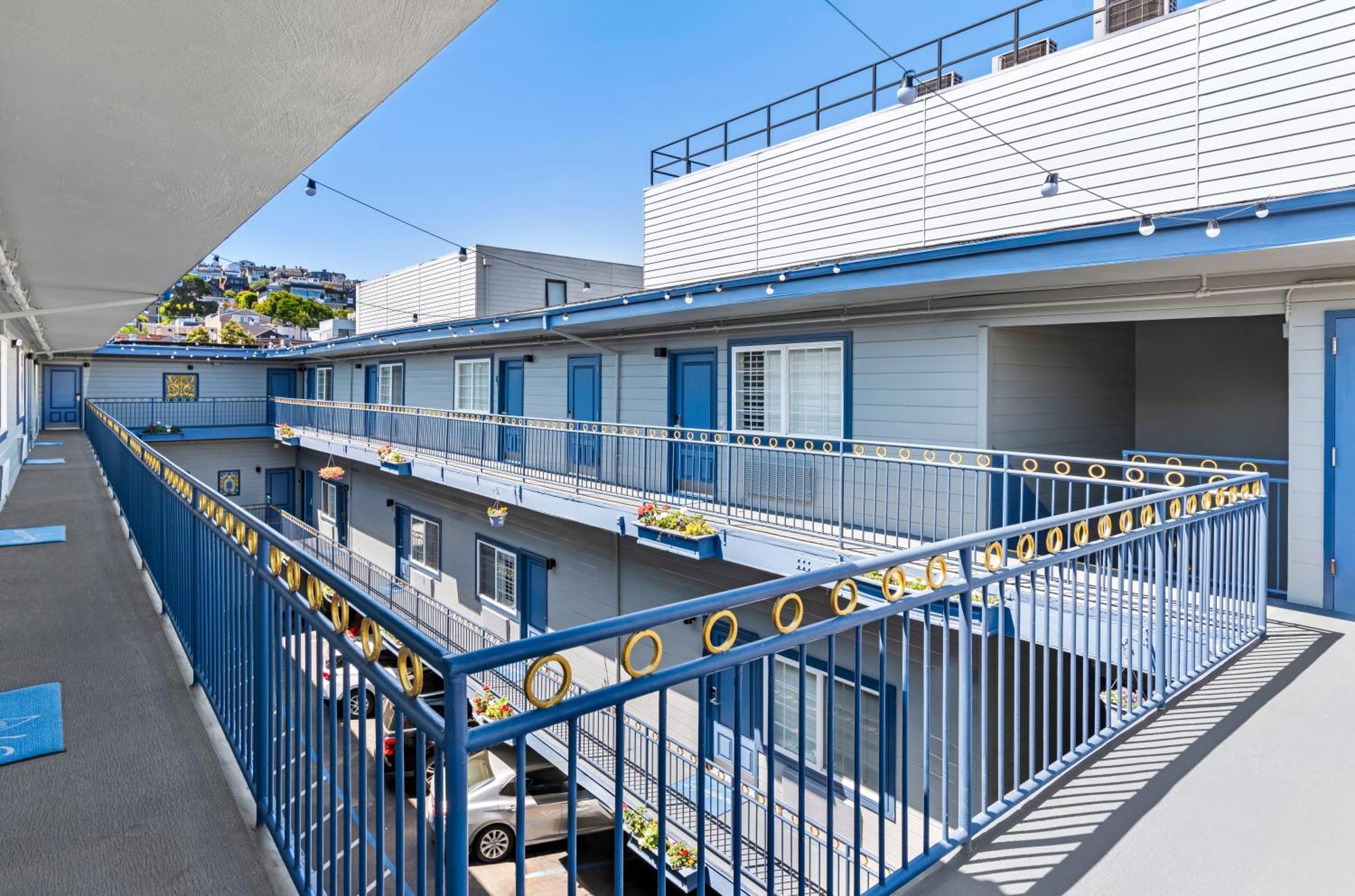 Signature Inn San Francisco Marina District Exterior foto