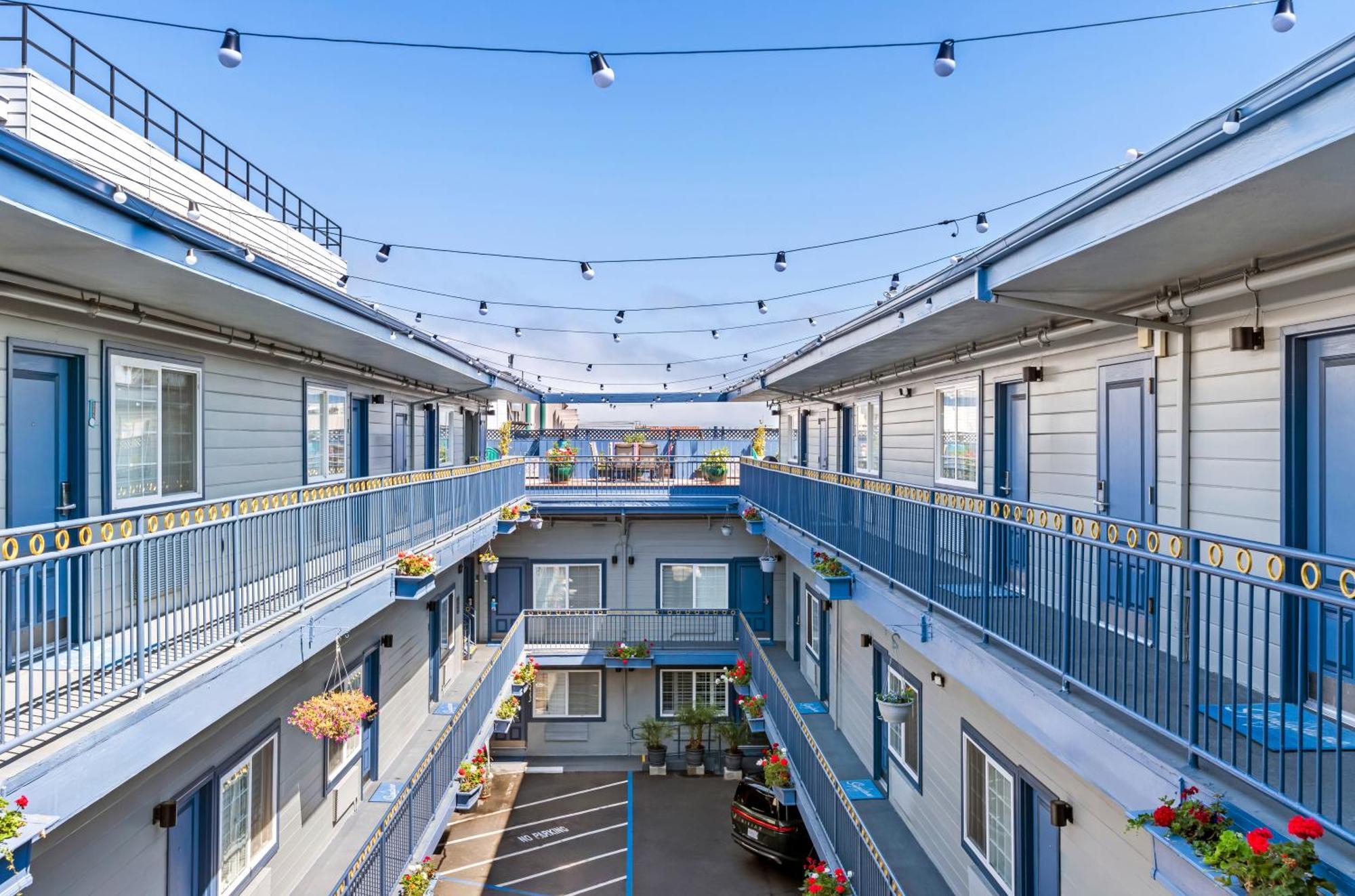 Signature Inn San Francisco Marina District Exterior foto